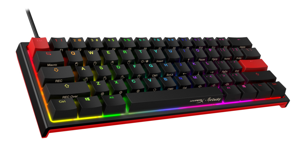HyperX Ducky 1 angled left e1588777380567