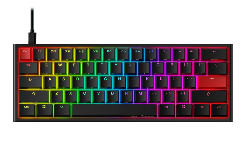 HyperX Ducky 2 top down e1588777447646