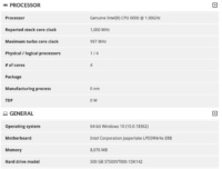 Intel Jasper Lake 3DInfo