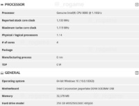 Intel Jasper Lake 3DInfo