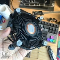 LGA 1200 Intel Box Cooler for Comet Lake S (Base)