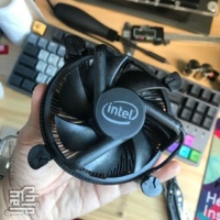 LGA 1200 Intel Box Cooler for Comet Lake S (top)