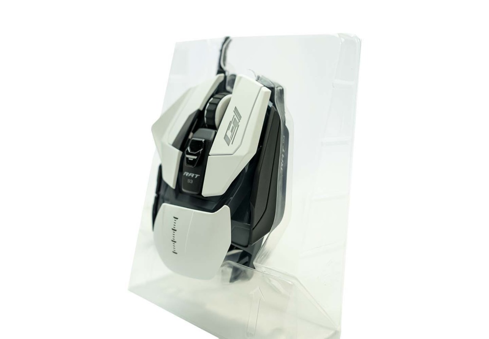 Mad Catz R.A.T. Pro S3 box open 2