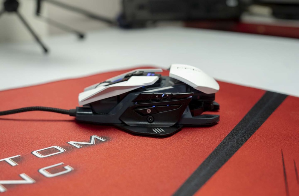 R.A.T. Pro S3 left side