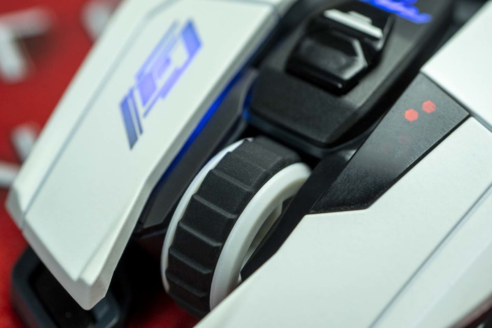 Mad Catz R.A.T. Pro S3 scroll wheel 1