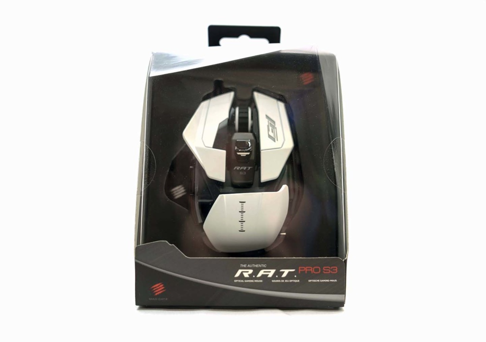 Mad Catz R.A.T. Pro S3 box front