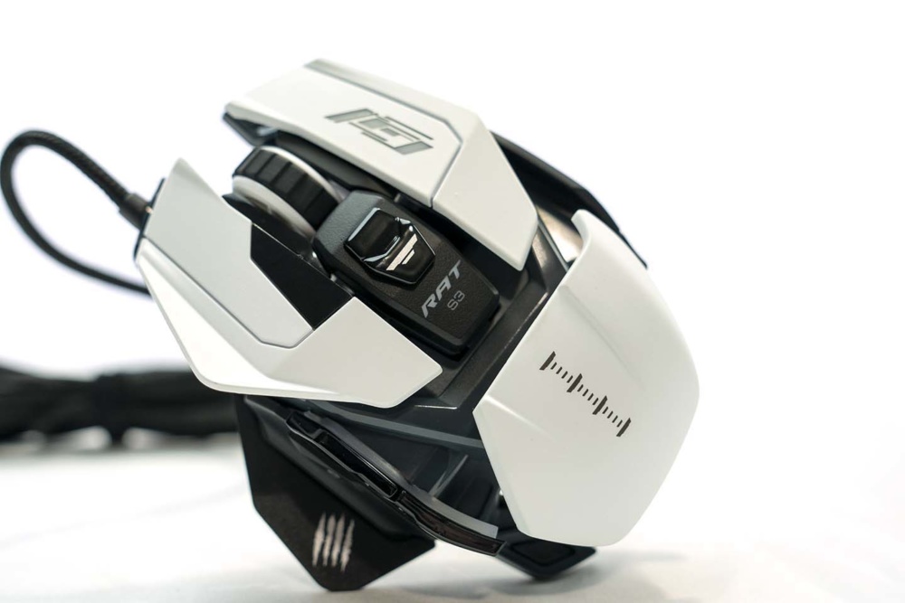 Mad Catz R.A.T. Pro S3 overview