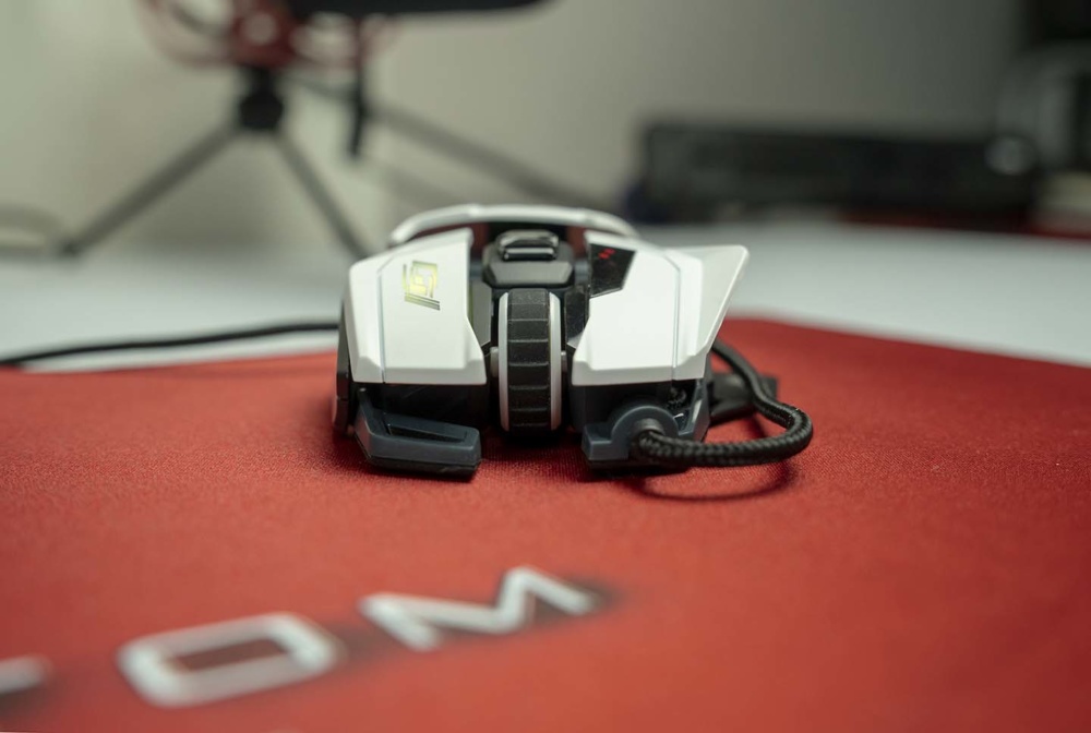 Mad Catz R.A.T. Pro S3 front view 1