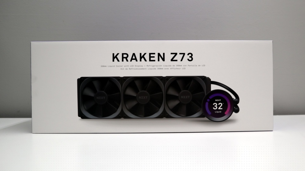NZXT Kraken Z73