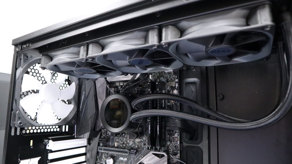 NZXT Kraken Z73