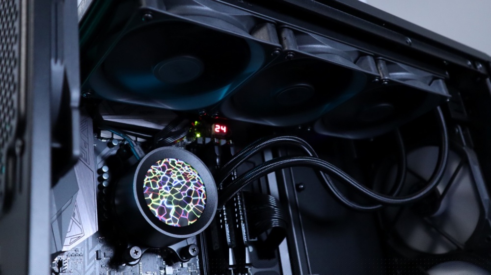 NZXT Kraken Z73