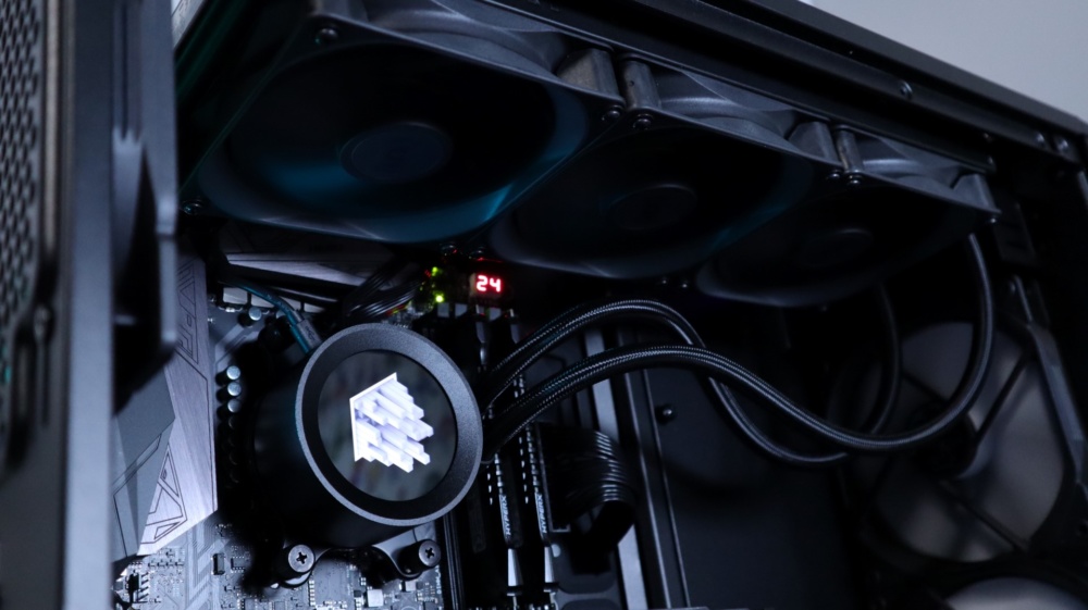 NZXT Kraken Z73