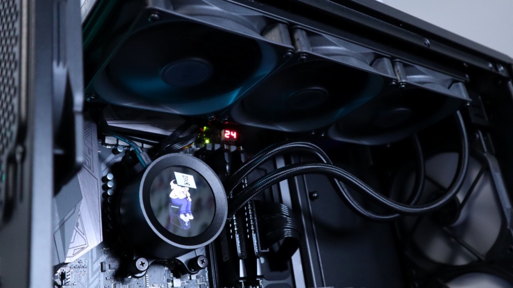 NZXT Kraken Z73