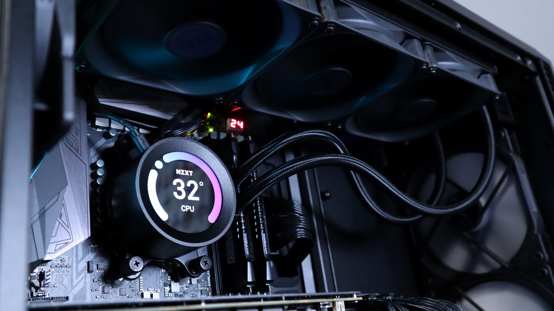 NZXT Kraken Z73
