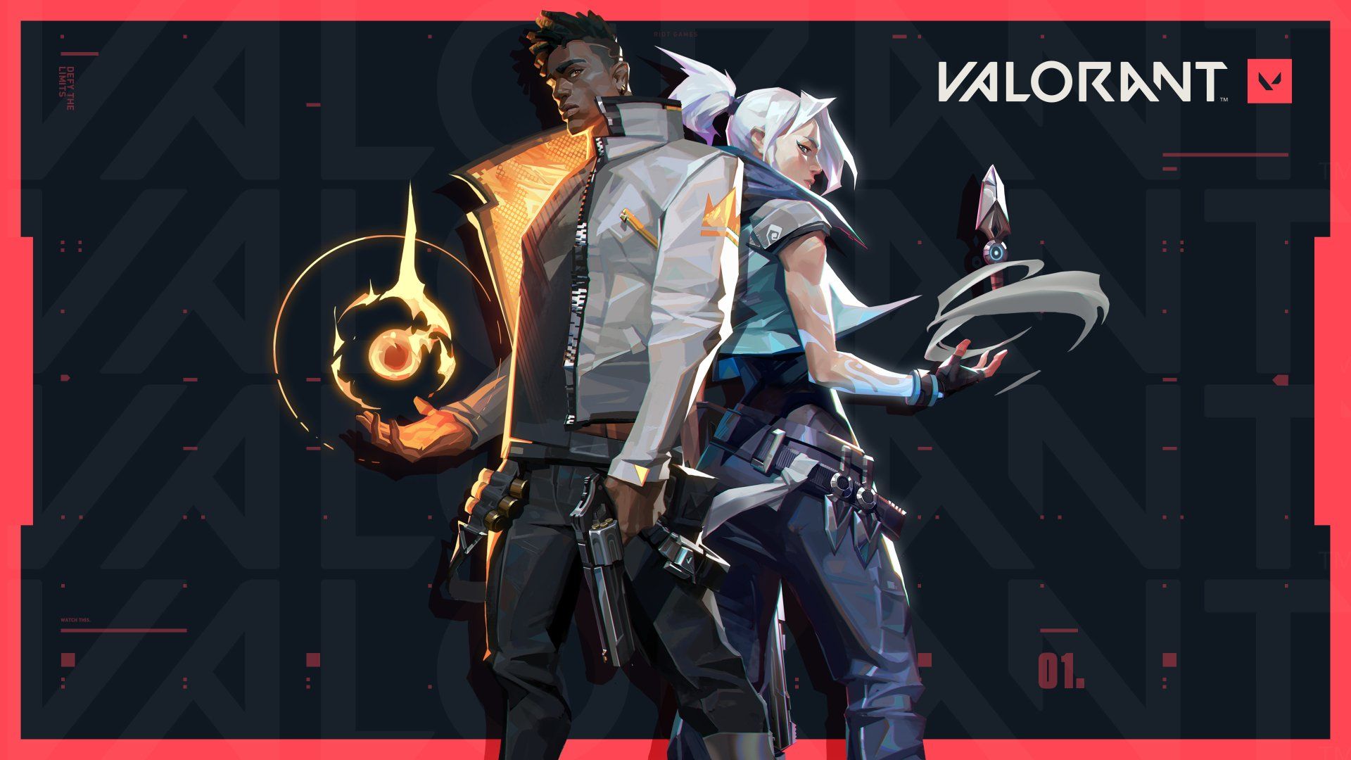 Valorant from RIOT Games