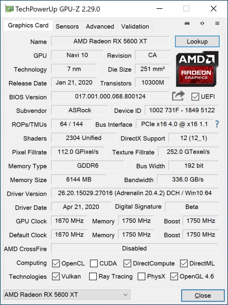 asrock 5600xt info1