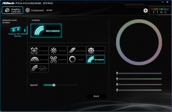 asrock 5600xt polychrome 1