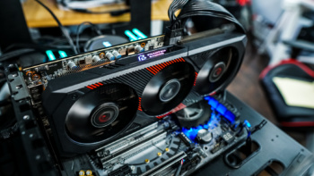 ASRock Radeon RX 5600 XT Phantom Gaming D3 6G OC Graphics Card
