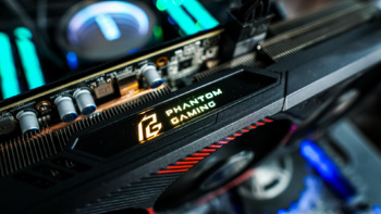 ASRock Radeon RX 5600 XT Phantom Gaming D3 6G OC Graphics Card