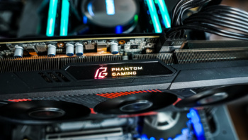 ASRock Radeon RX 5600 XT Phantom Gaming D3 6G OC Graphics Card