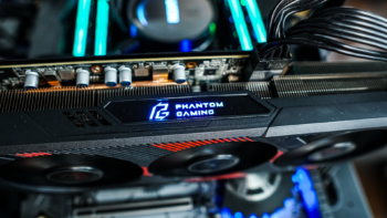 ASRock Radeon RX 5600 XT Phantom Gaming D3 6G OC Graphics Card