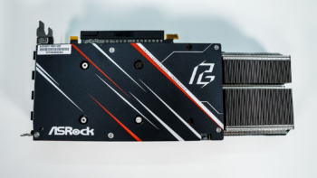 ASRock Radeon RX 5600 XT Phantom Gaming D3 6G OC Graphics Card