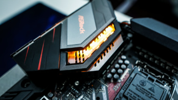 ASRock Z490 PG Velocita Motherboard