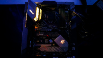ASRock Z490 PG Velocita Motherboard