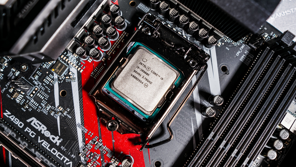 ASRock Z490 PG Velocita Motherboard