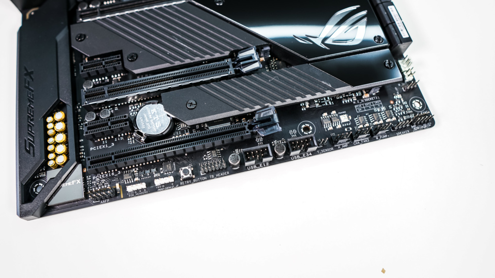 ASUS ROG Maximus XII Hero Motherboard