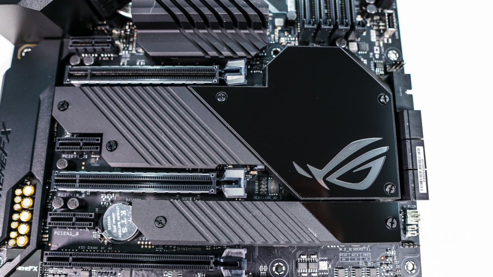 ASUS ROG Maximus XII Hero Motherboard