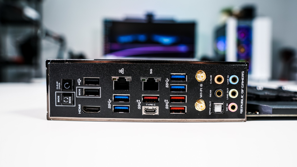 ASUS ROG Maximus XII Hero Motherboard