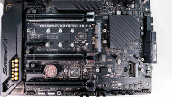 ASUS ROG Maximus XII Hero Motherboard