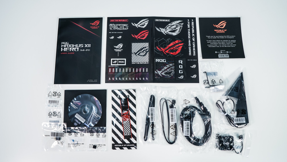 ASUS ROG Maximus XII Hero Motherboard