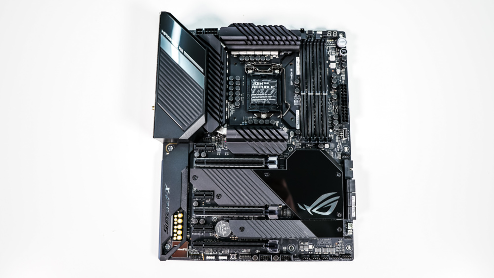 ASUS ROG Maximus XII Hero Motherboard