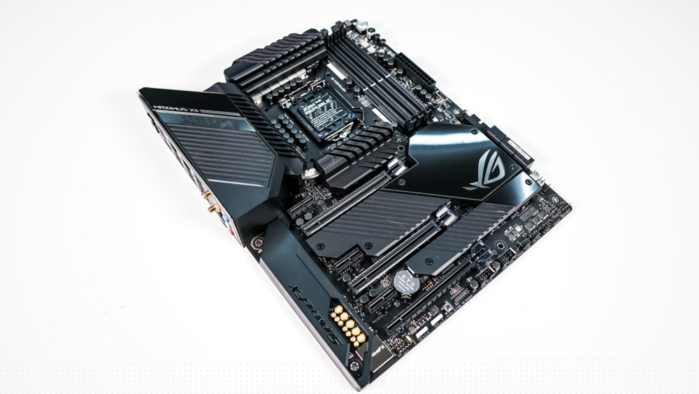 ASUS ROG Maximus XII Hero Motherboard
