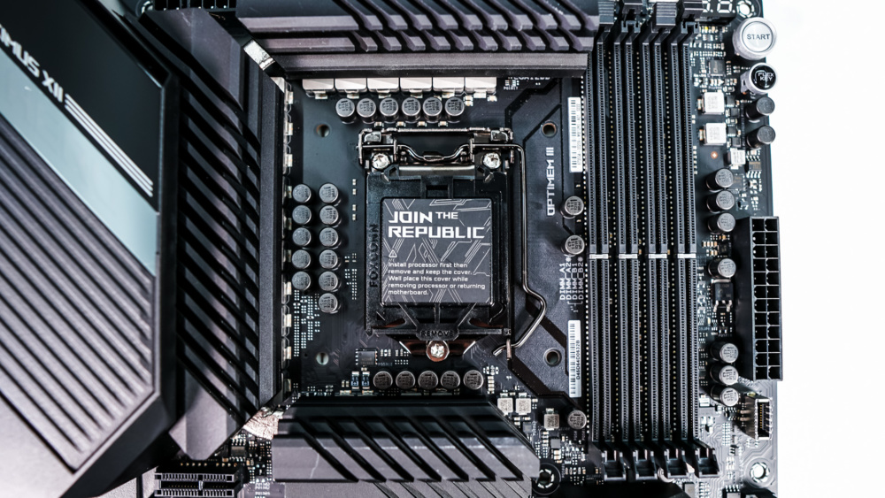 ASUS ROG Maximus XII Hero Motherboard