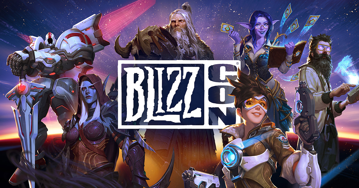blizzcon cancelled