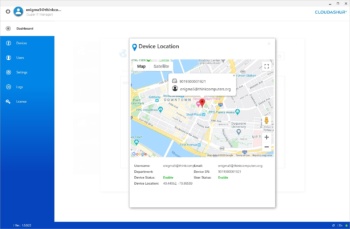 cloudashur manage app 3