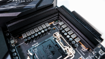 Gigabyte Z490 AORUS Ultra Motherboard