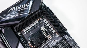 Gigabyte Z490 AORUS Ultra Motherboard