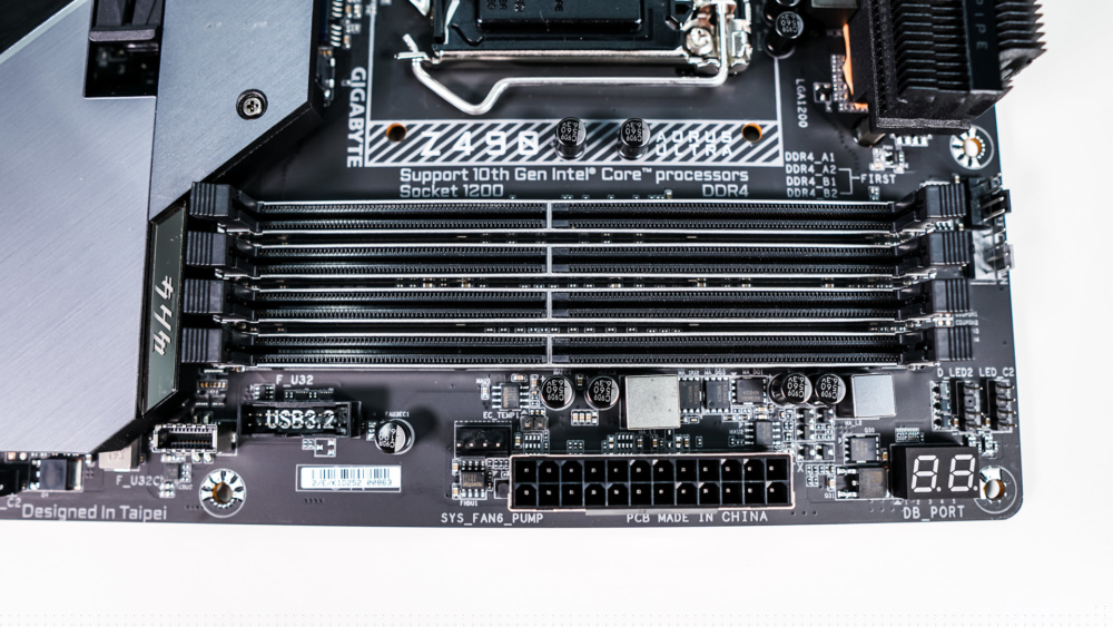 Gigabyte Z490 AORUS Ultra Motherboard