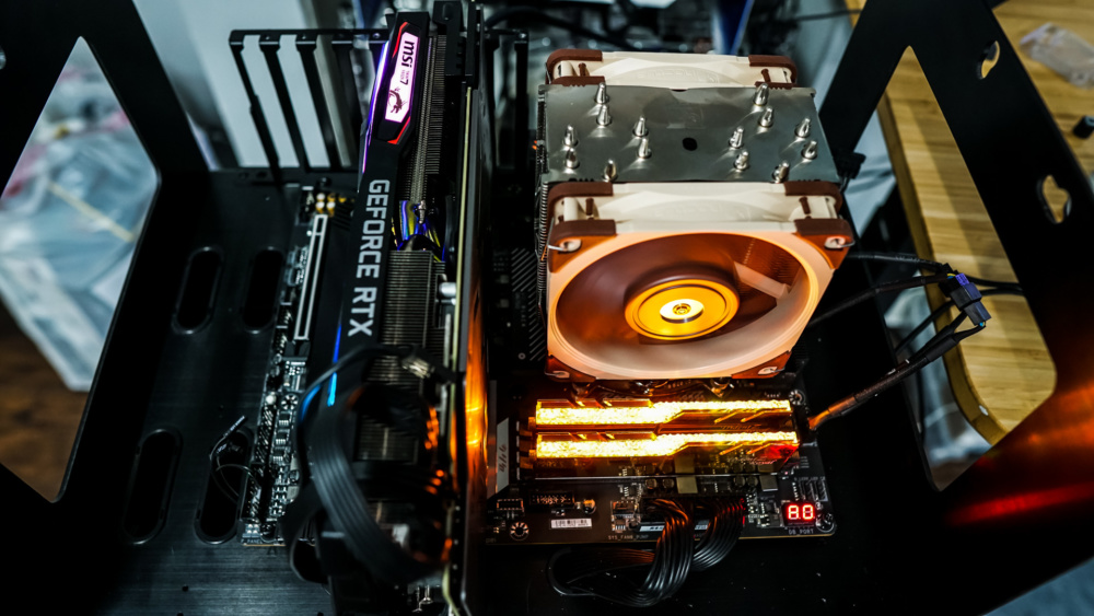Gigabyte Z490 AORUS Ultra Motherboard