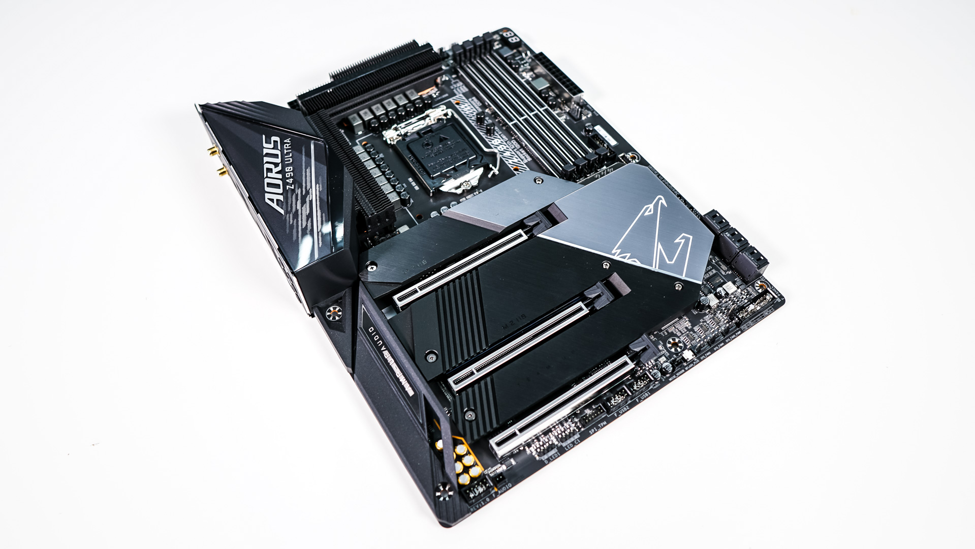 Gigabyte Z490 AORUS Ultra Motherboard