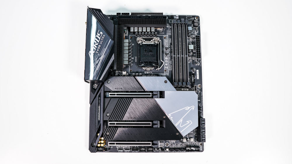 Gigabyte Z490 AORUS Ultra Motherboard