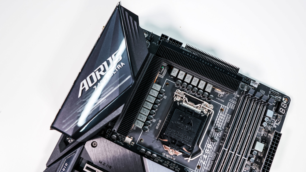 Gigabyte Z490 AORUS Ultra Motherboard