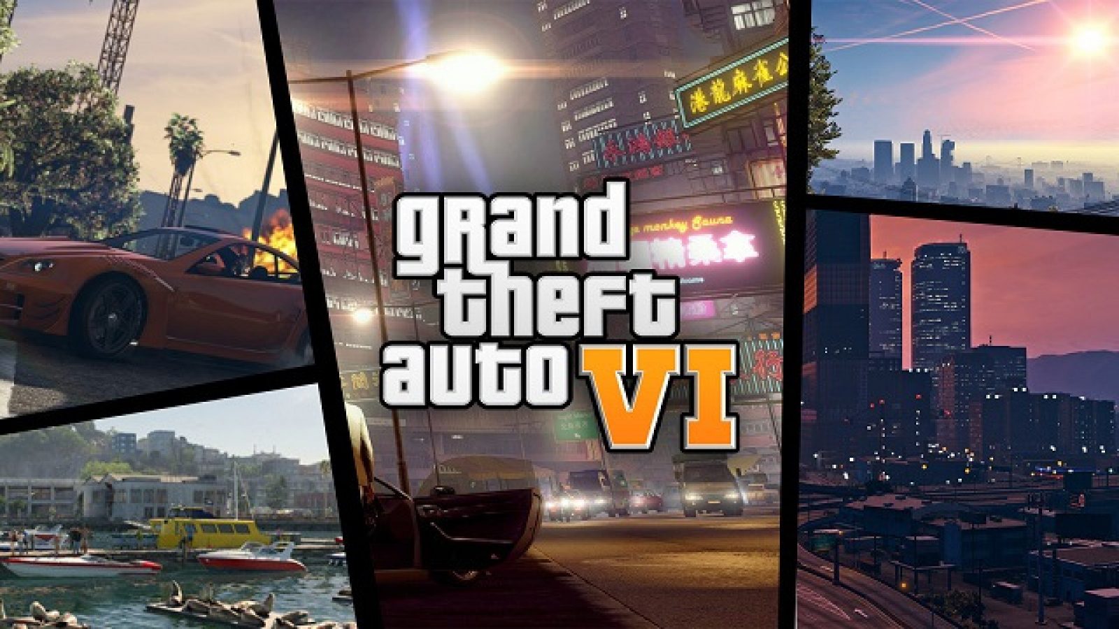 GTA 6 Fanart
