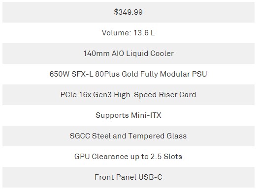 h1 specs