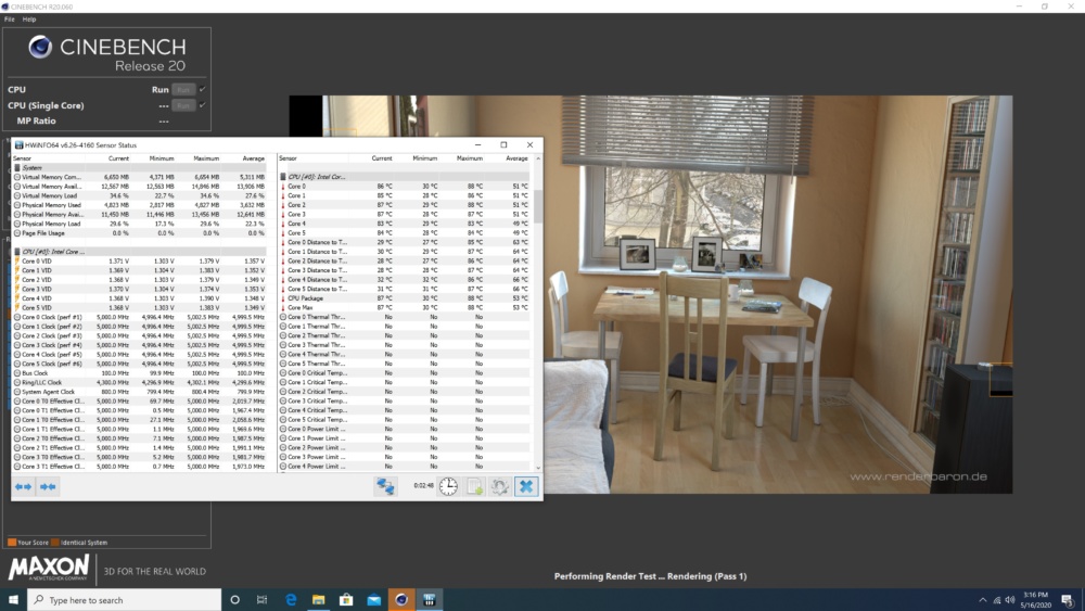 i5 5ghz