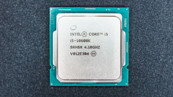 Intel Core i5-10600K Processor